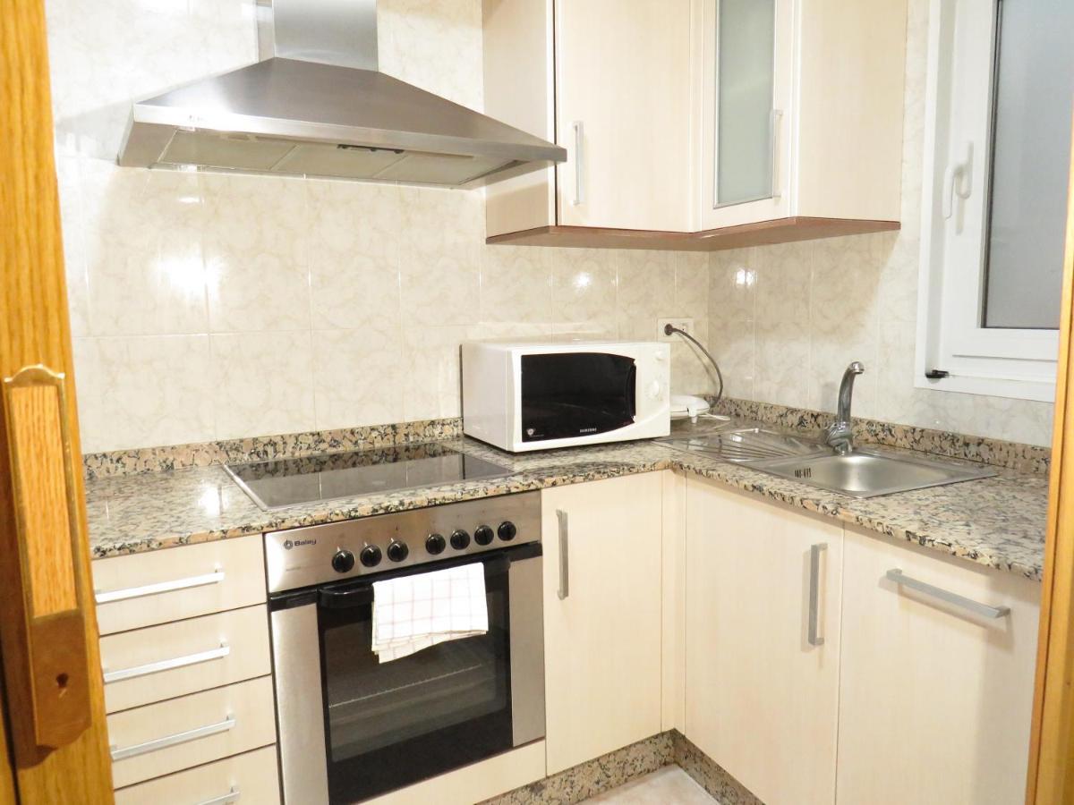 Apartmán San Pedro 64 Ap Lugo Exteriér fotografie