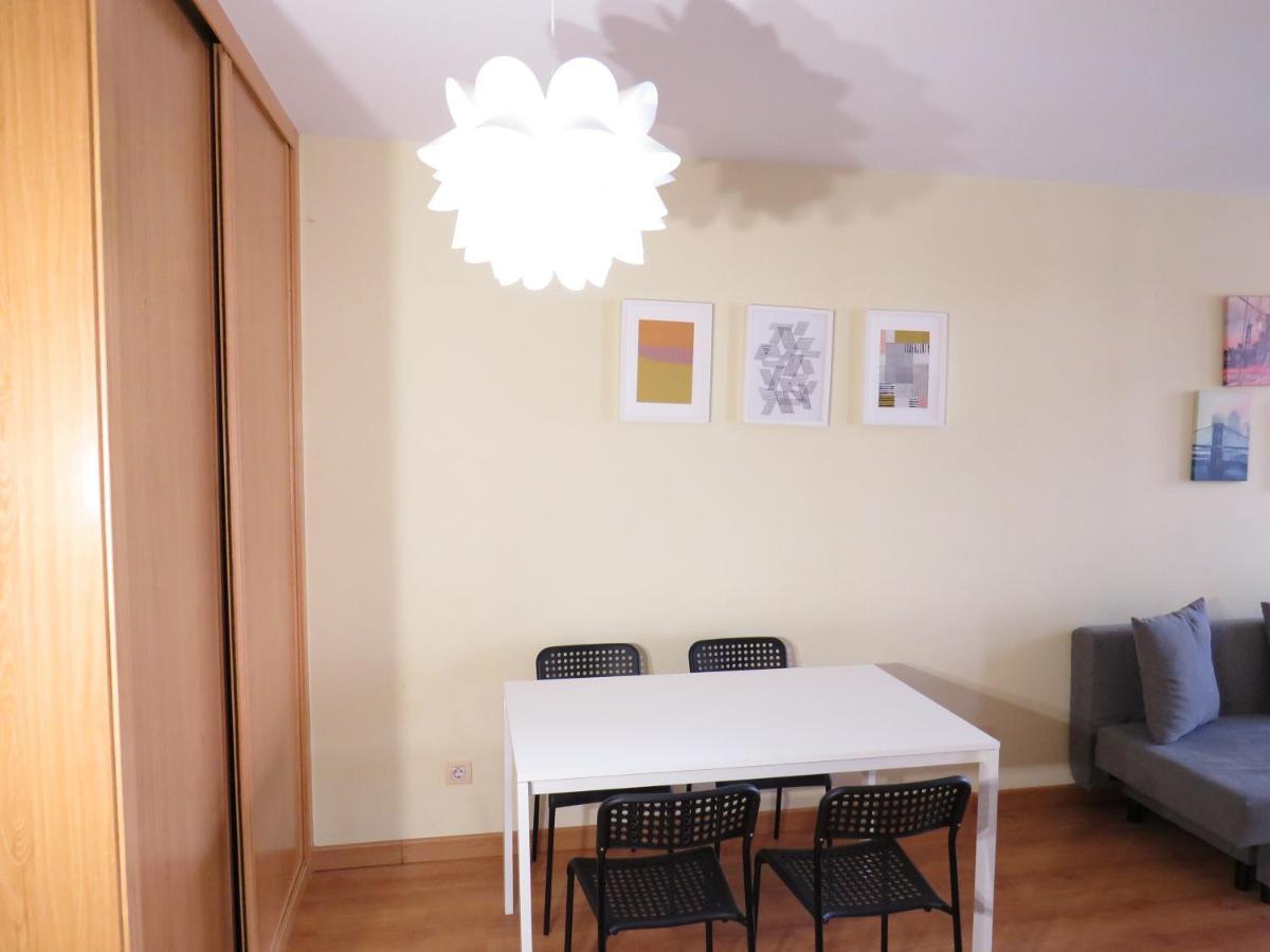 Apartmán San Pedro 64 Ap Lugo Exteriér fotografie