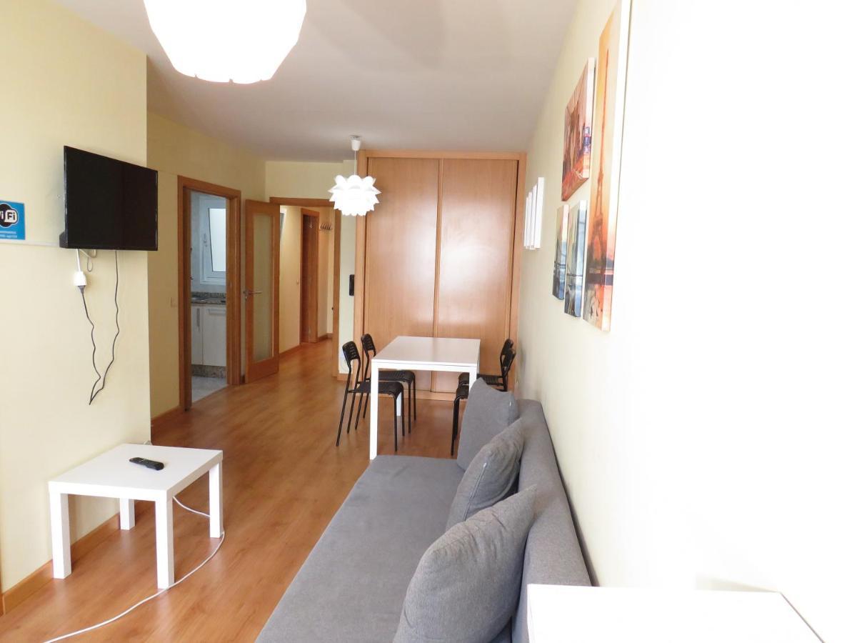 Apartmán San Pedro 64 Ap Lugo Exteriér fotografie