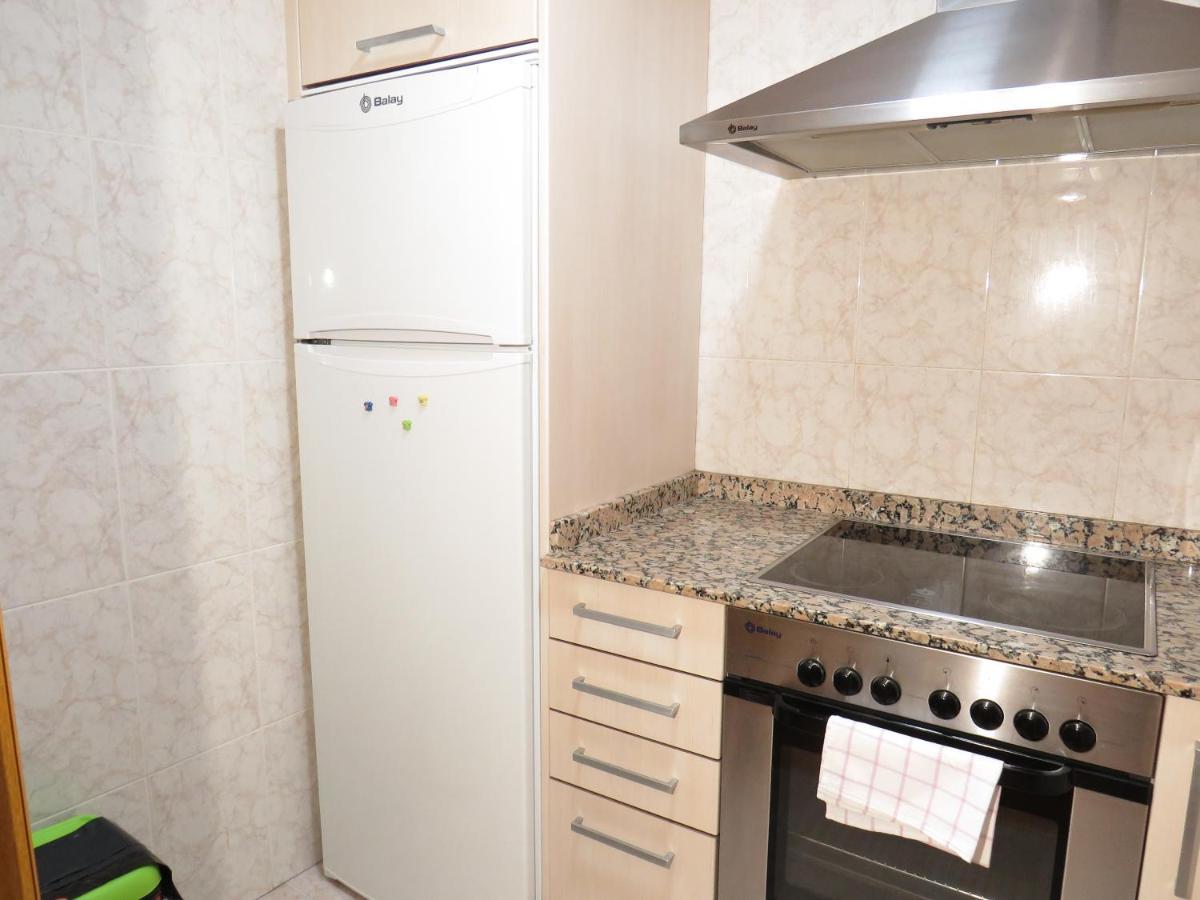 Apartmán San Pedro 64 Ap Lugo Exteriér fotografie