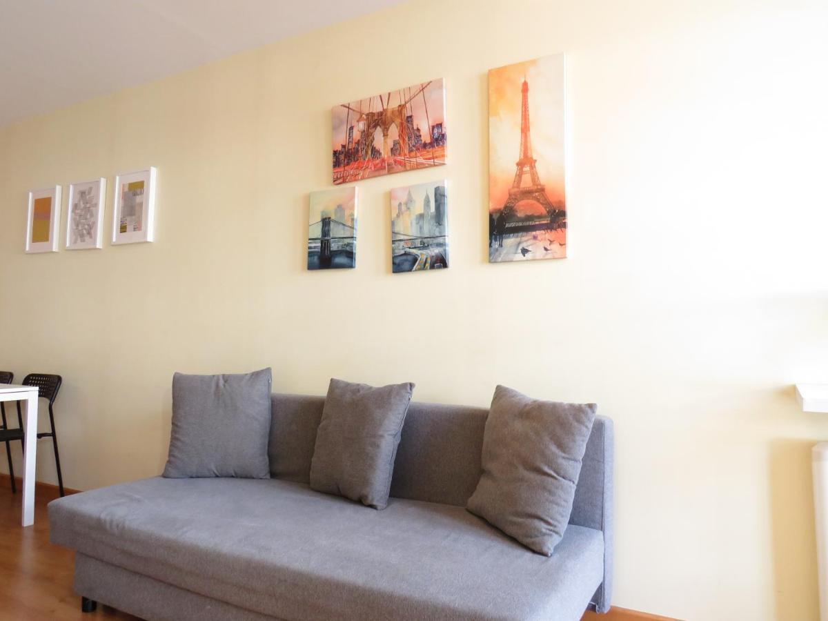 Apartmán San Pedro 64 Ap Lugo Exteriér fotografie