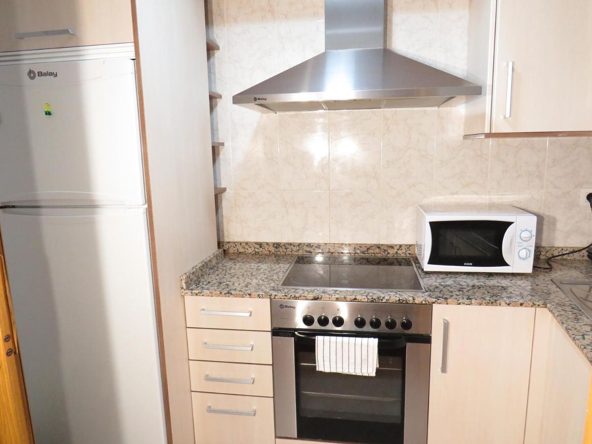 Apartmán San Pedro 64 Ap Lugo Exteriér fotografie