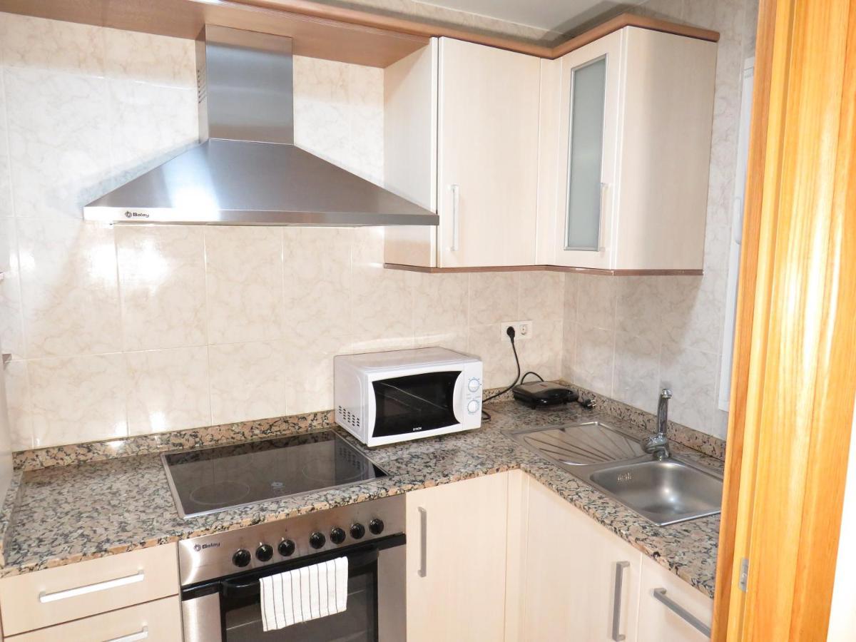 Apartmán San Pedro 64 Ap Lugo Exteriér fotografie