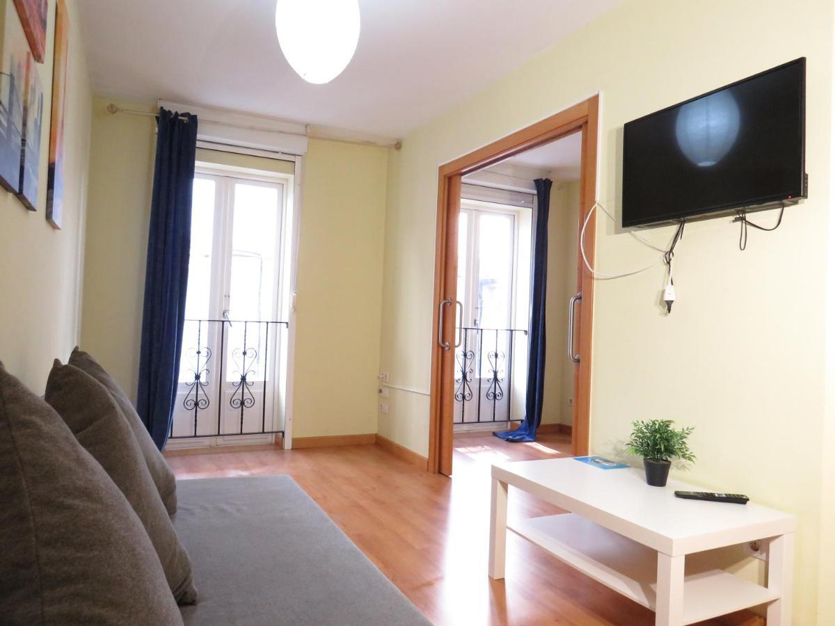 Apartmán San Pedro 64 Ap Lugo Exteriér fotografie