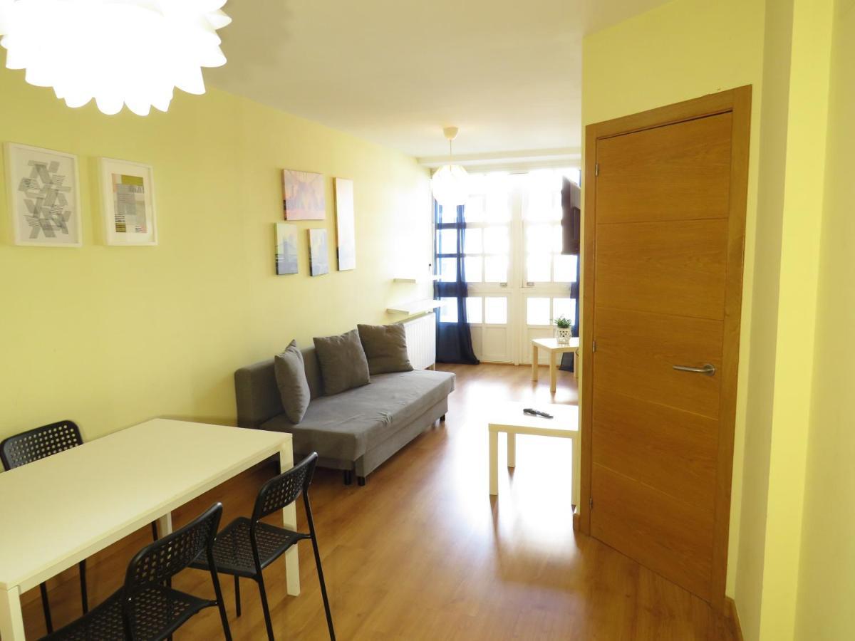 Apartmán San Pedro 64 Ap Lugo Exteriér fotografie