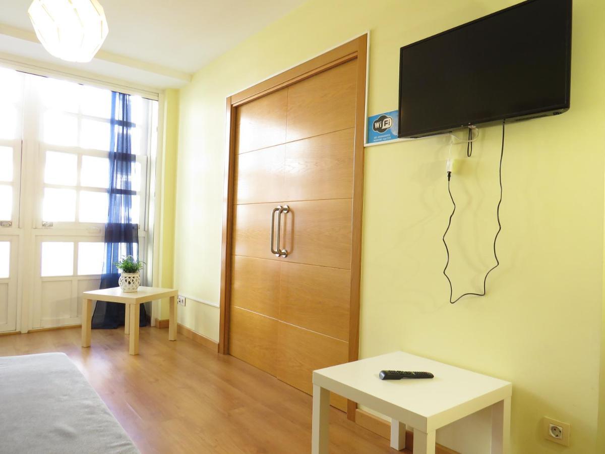 Apartmán San Pedro 64 Ap Lugo Exteriér fotografie