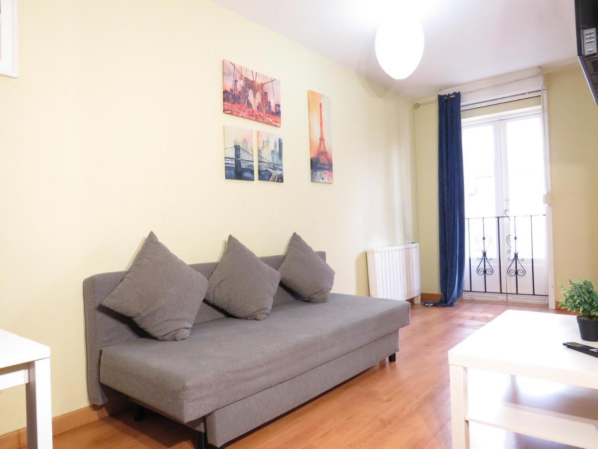 Apartmán San Pedro 64 Ap Lugo Exteriér fotografie