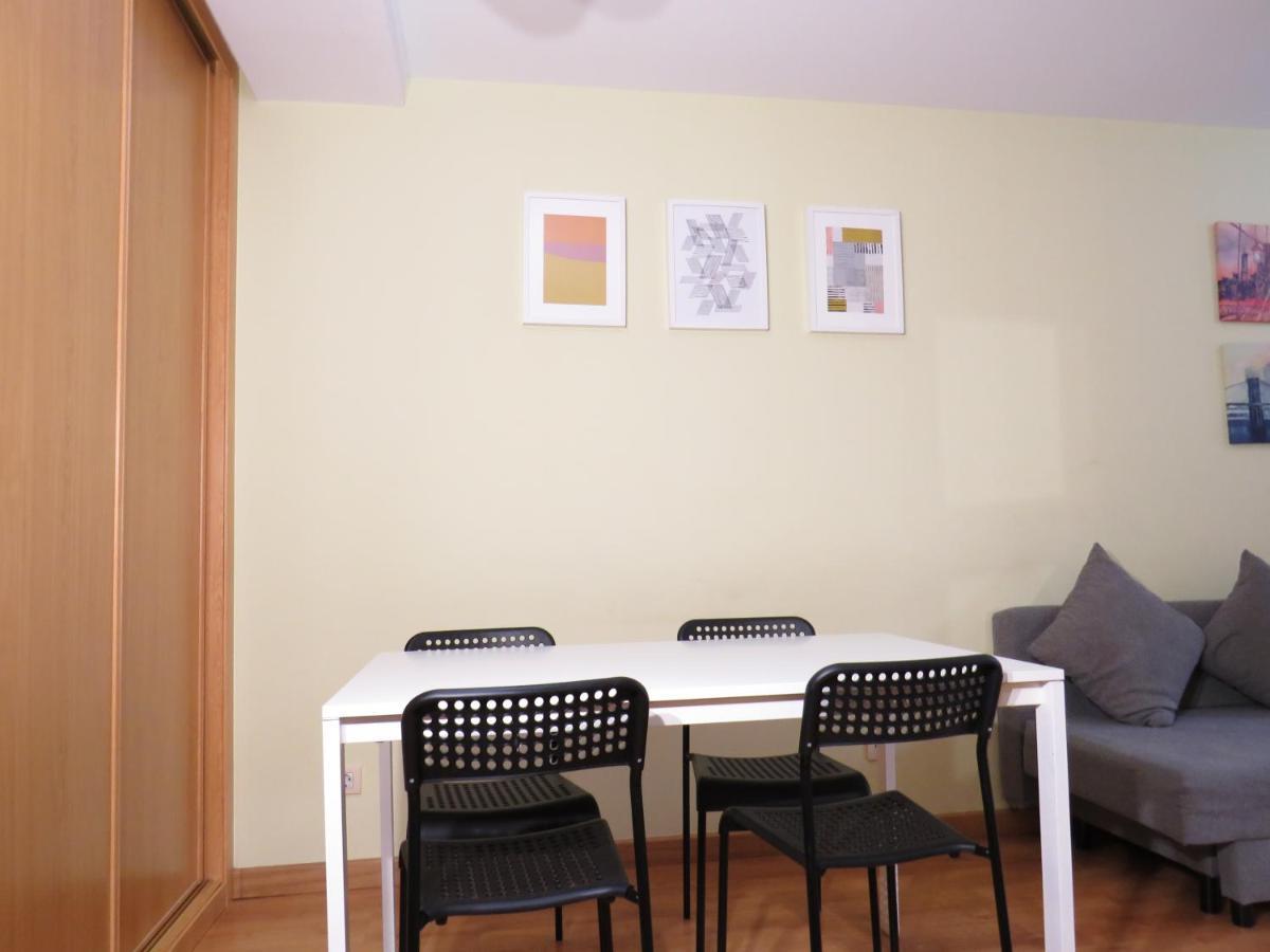 Apartmán San Pedro 64 Ap Lugo Exteriér fotografie