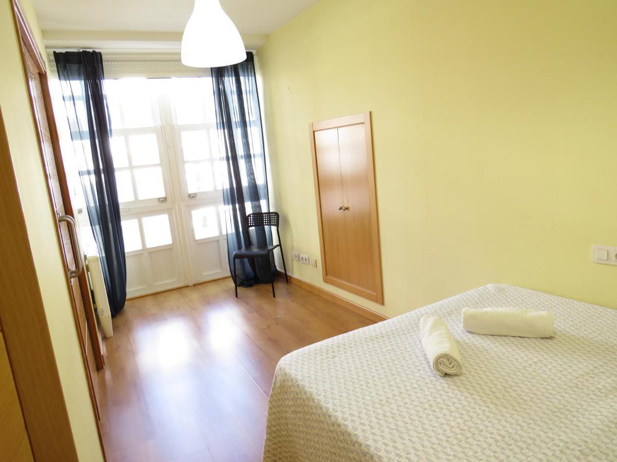 Apartmán San Pedro 64 Ap Lugo Exteriér fotografie