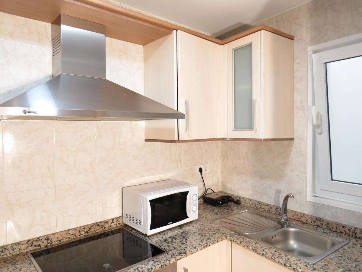 Apartmán San Pedro 64 Ap Lugo Exteriér fotografie
