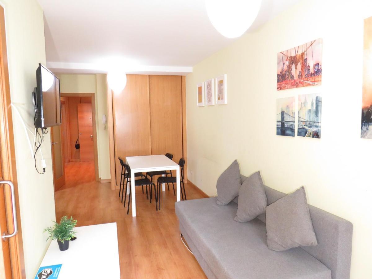 Apartmán San Pedro 64 Ap Lugo Exteriér fotografie