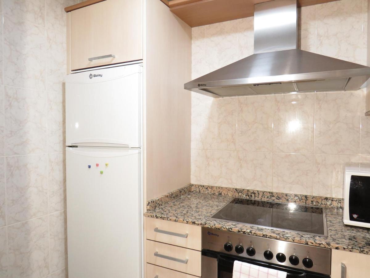Apartmán San Pedro 64 Ap Lugo Exteriér fotografie