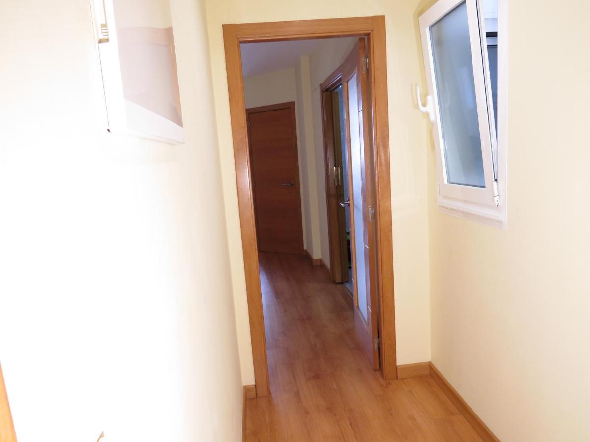 Apartmán San Pedro 64 Ap Lugo Exteriér fotografie