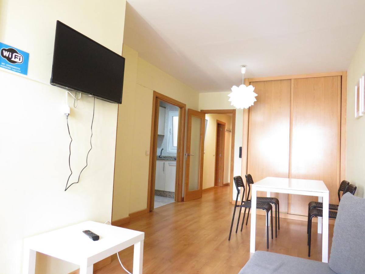 Apartmán San Pedro 64 Ap Lugo Exteriér fotografie