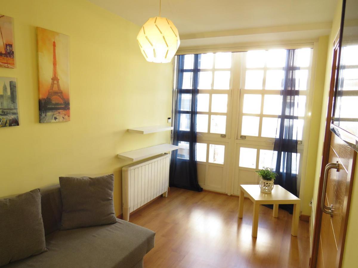 Apartmán San Pedro 64 Ap Lugo Exteriér fotografie